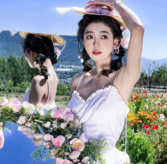 杂技皇后夏菊花